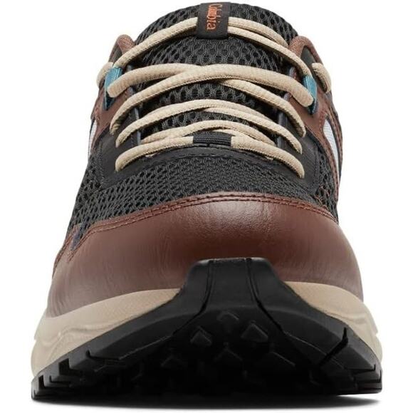 Columbia Plateau Waterproof Hiking Shoes Bison Brown Warm Copper Mens Sz 15 NIB main image 8